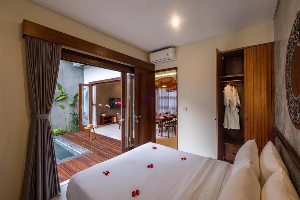 Ammara Dharmawangsa Private Villa Nusa Dua  Eksteriør billede
