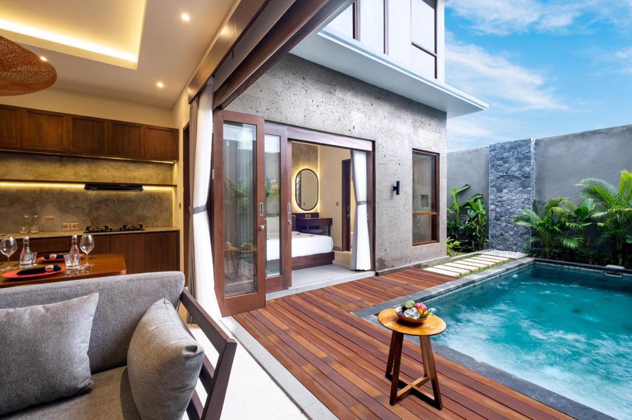 Ammara Dharmawangsa Private Villa Nusa Dua  Eksteriør billede
