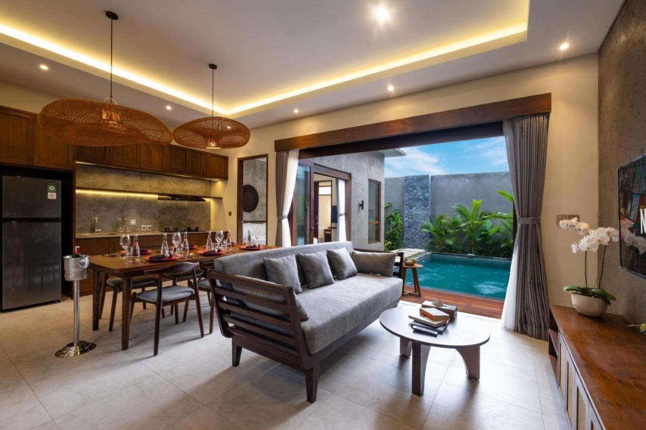 Ammara Dharmawangsa Private Villa Nusa Dua  Eksteriør billede