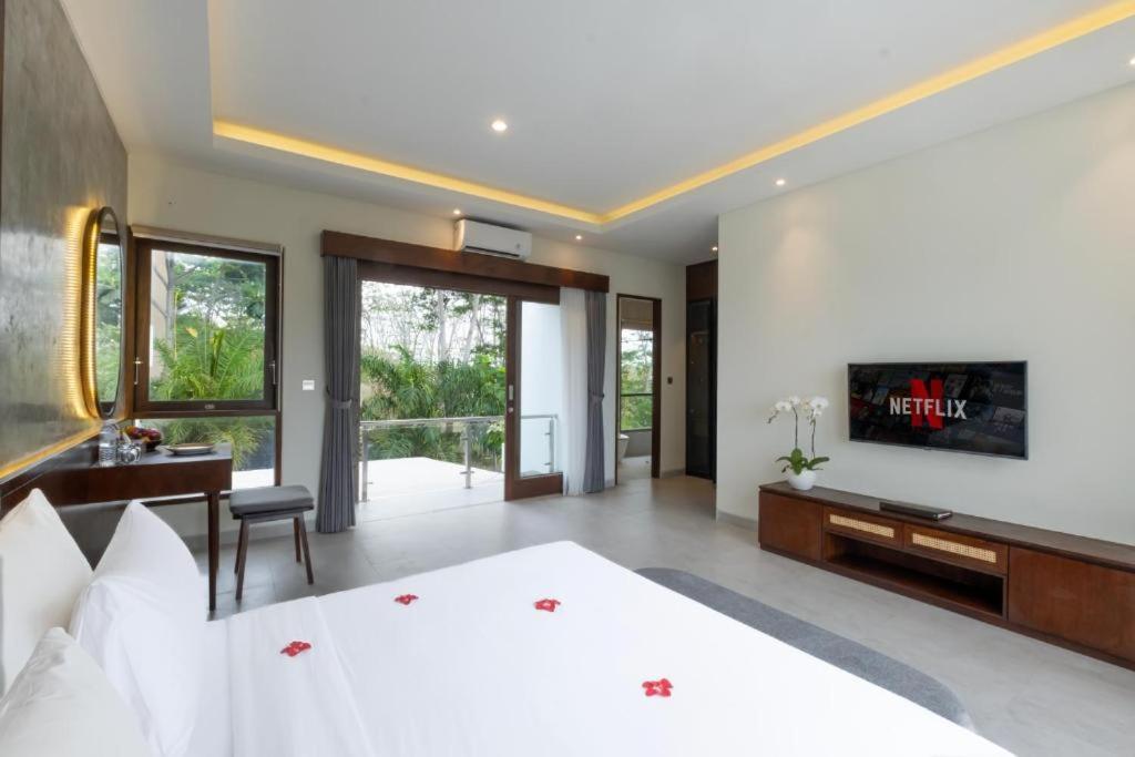 Ammara Dharmawangsa Private Villa Nusa Dua  Eksteriør billede